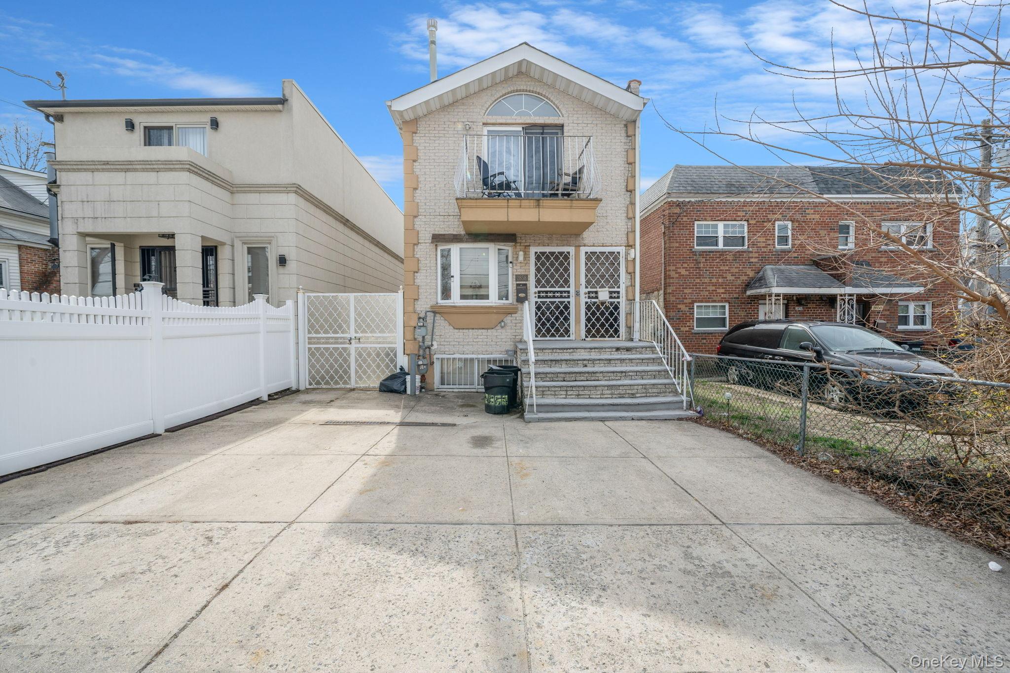 1st image of 2858 Sampson Ave, New York, NY 10465 | MLS# 1036723