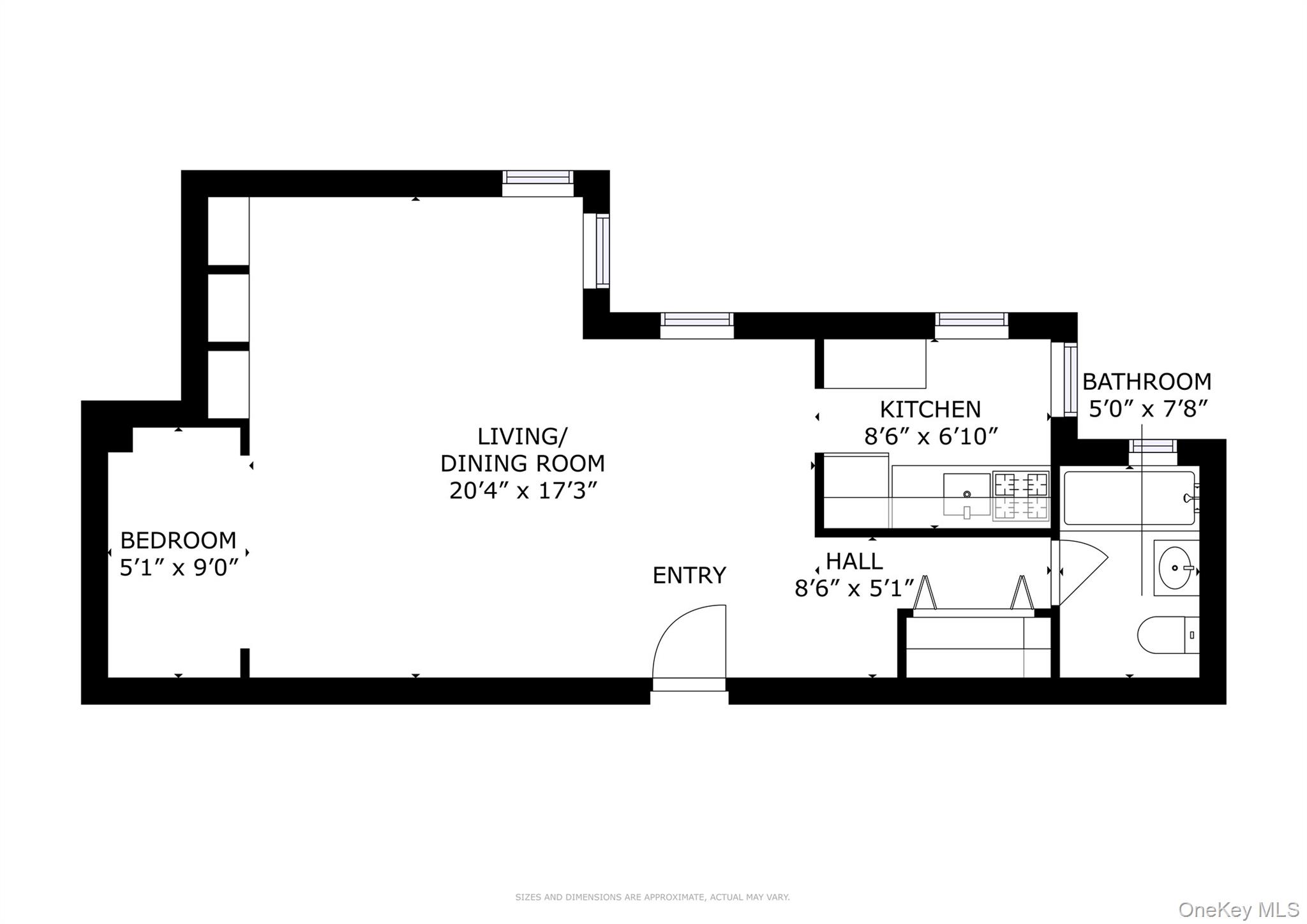 18th image of 611 Palmer Rd #4Y, Yonkers, NY 10701 | MLS# 1036824
