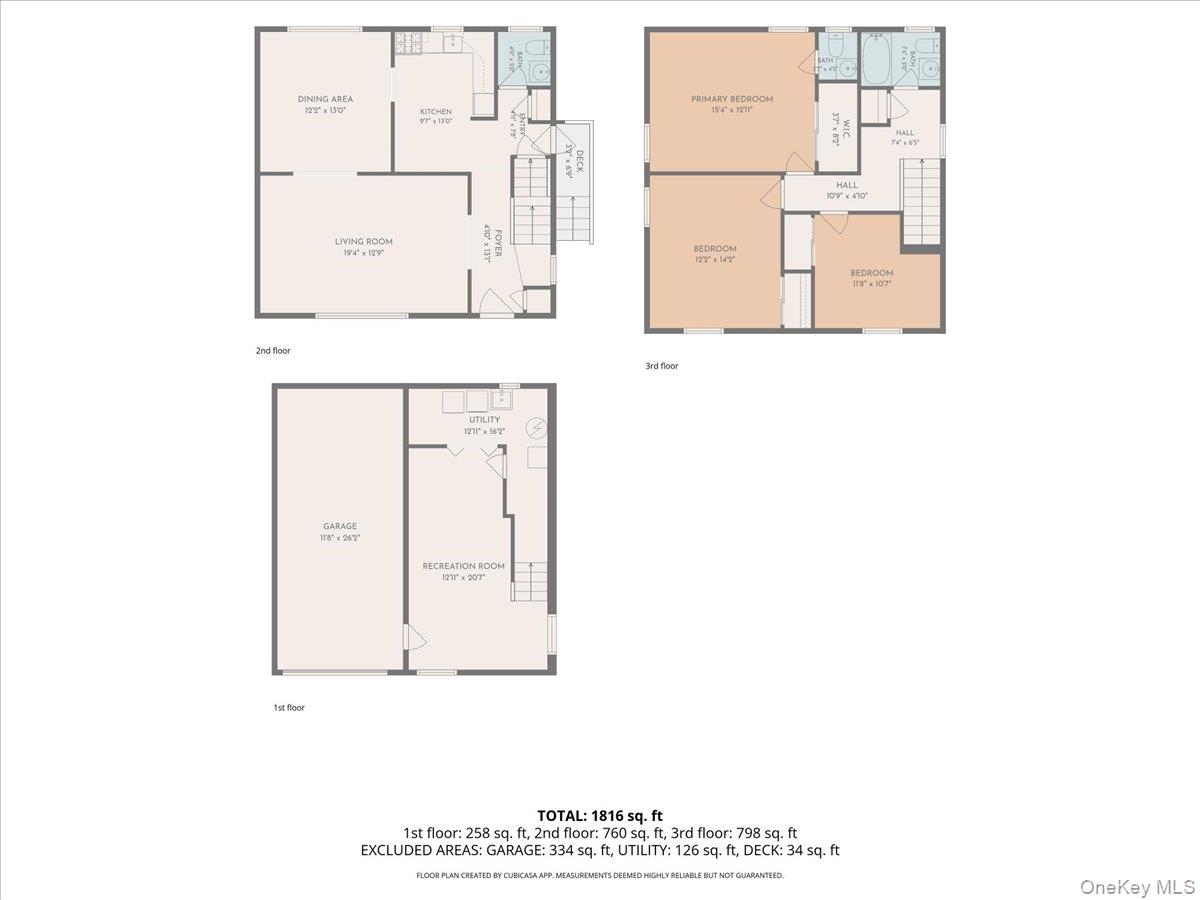 26th image of 107 Lakeview Ave, Eastchester, NY 10583 | MLS# 1036930