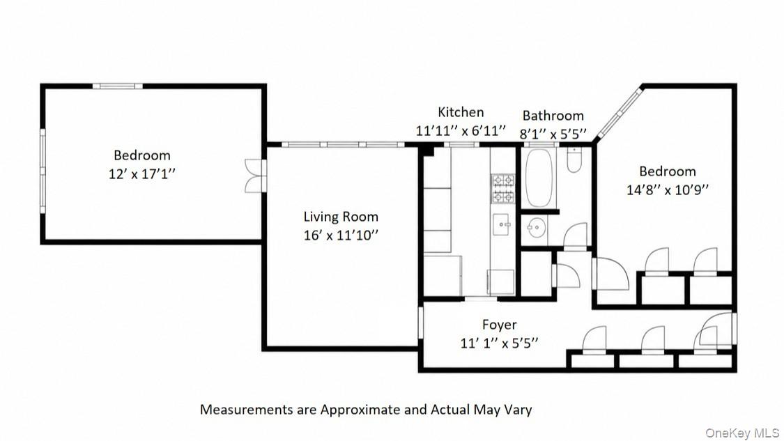 9th image of 446 Kingston Ave #D9, New York, NY 11225 | MLS# 1037035