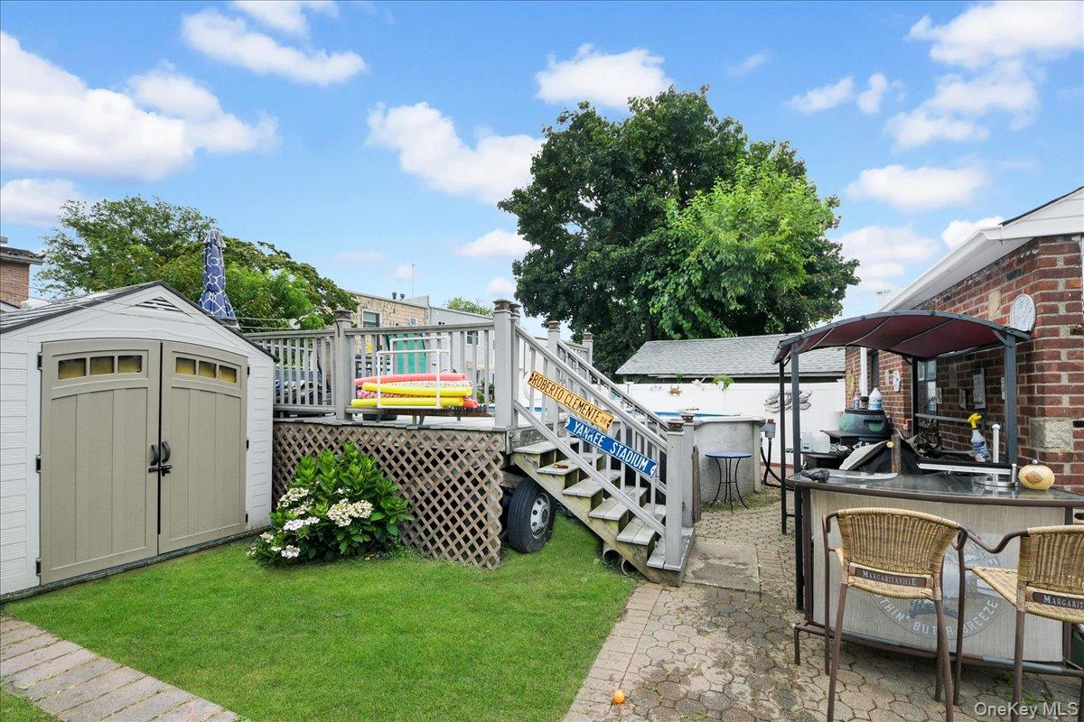 27th image of 3161 Wissman Ave, New York, NY 10465 | MLS# 1037106