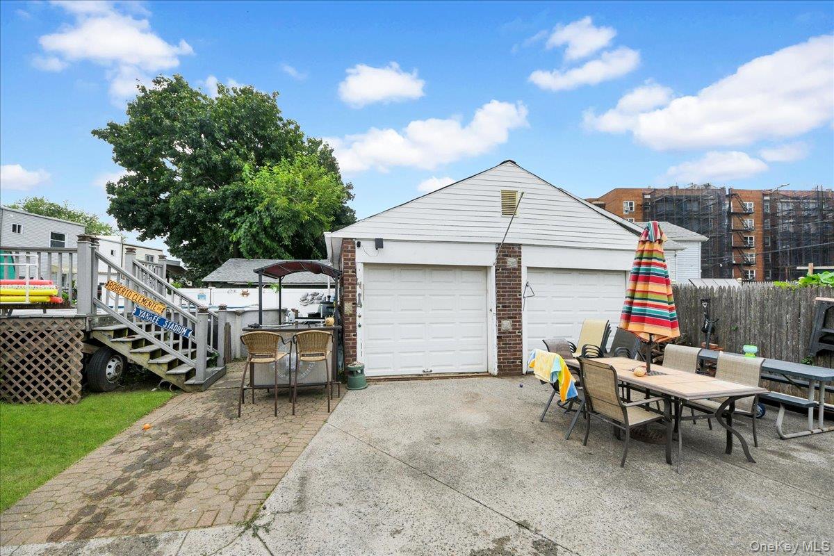 5th image of 3161 Wissman Ave, New York, NY 10465 | MLS# 1037106