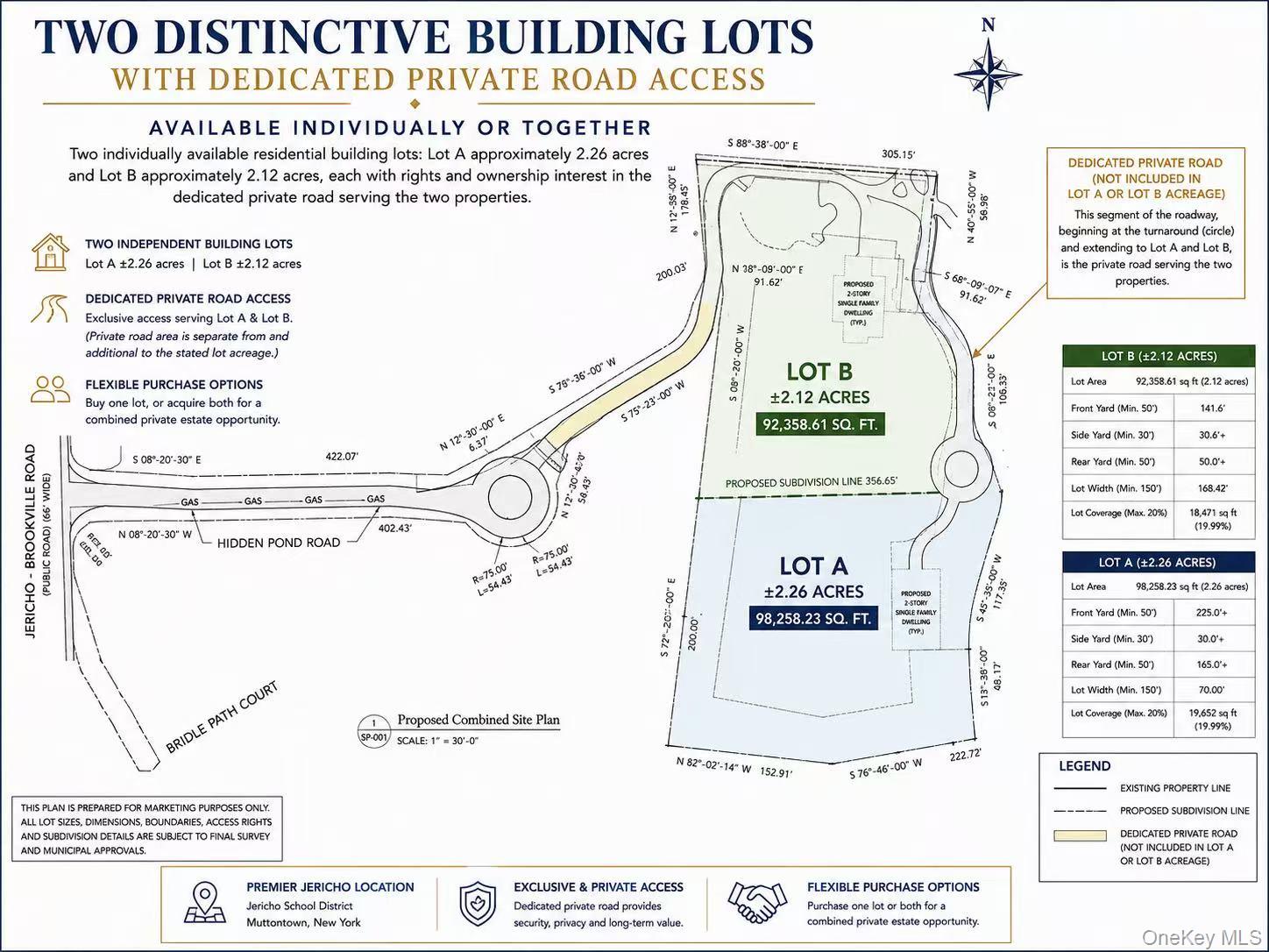 1st image of 6 Hidden Pond, Oyster Bay, NY 11545 | MLS# 1037268