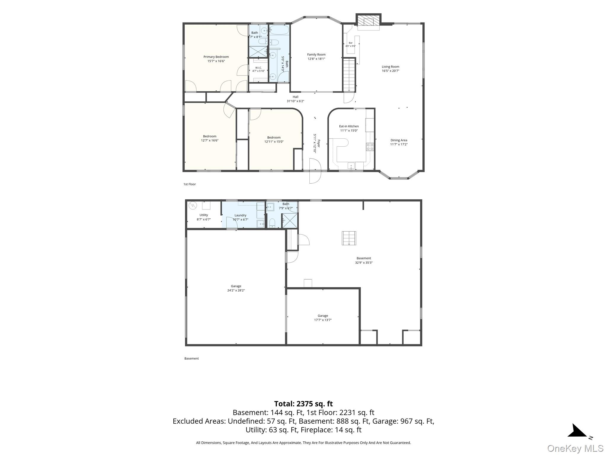 37th image of 2 Erita Ln, Smithtown, NY 11787 | MLS# 1037385