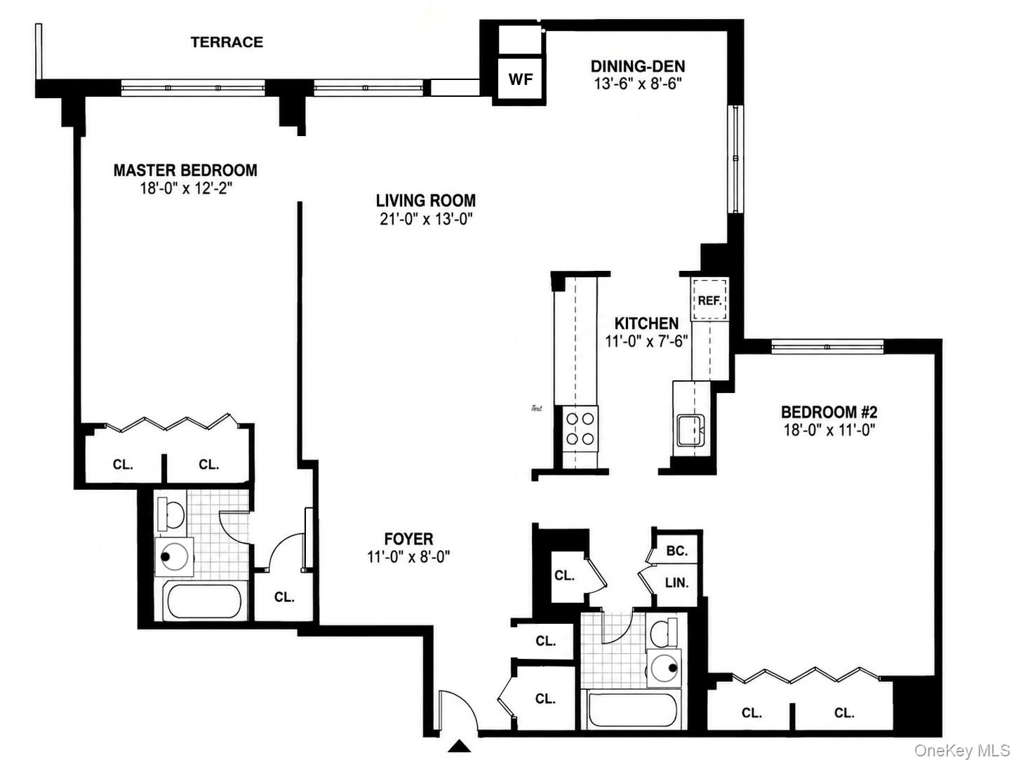 49th image of 110 11 Queens Blvd #29G, New York, NY 11375 | MLS# 1037460