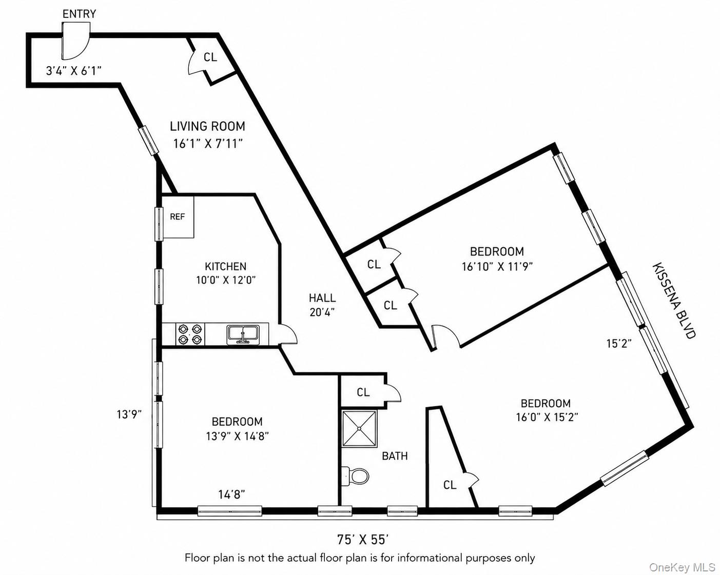 5th image of 4220 Kissena Blvd, New York, NY 11355