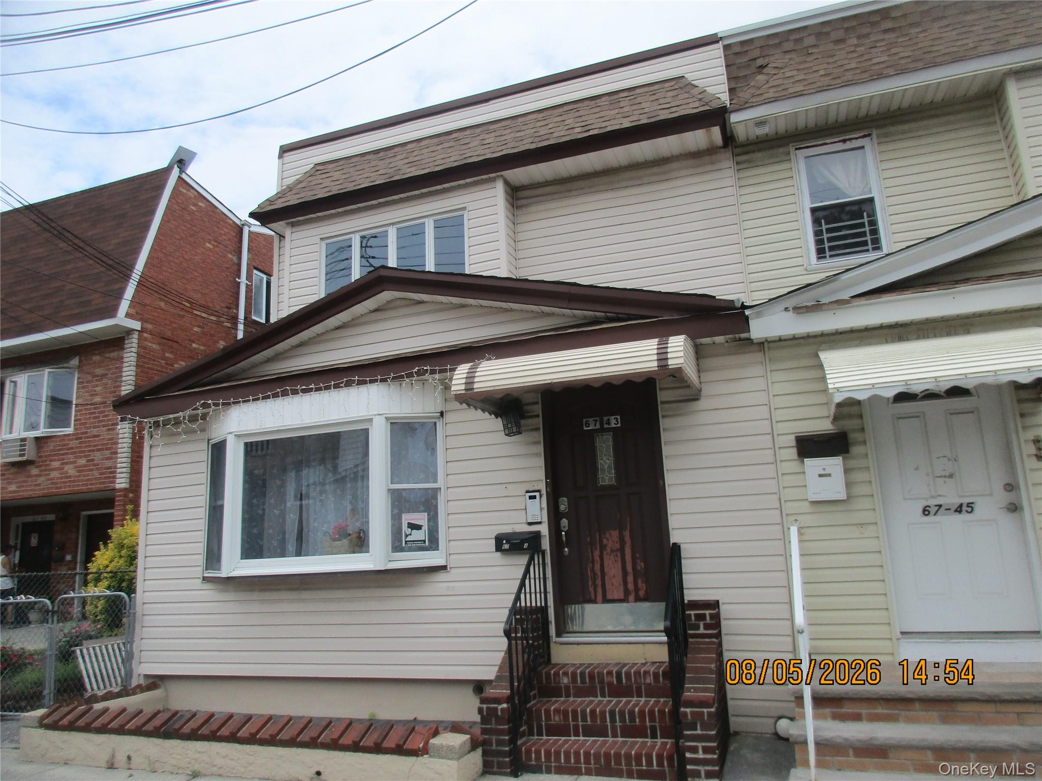 1st image of 67 43 79th St, New York, NY 11379 | MLS# 1037472