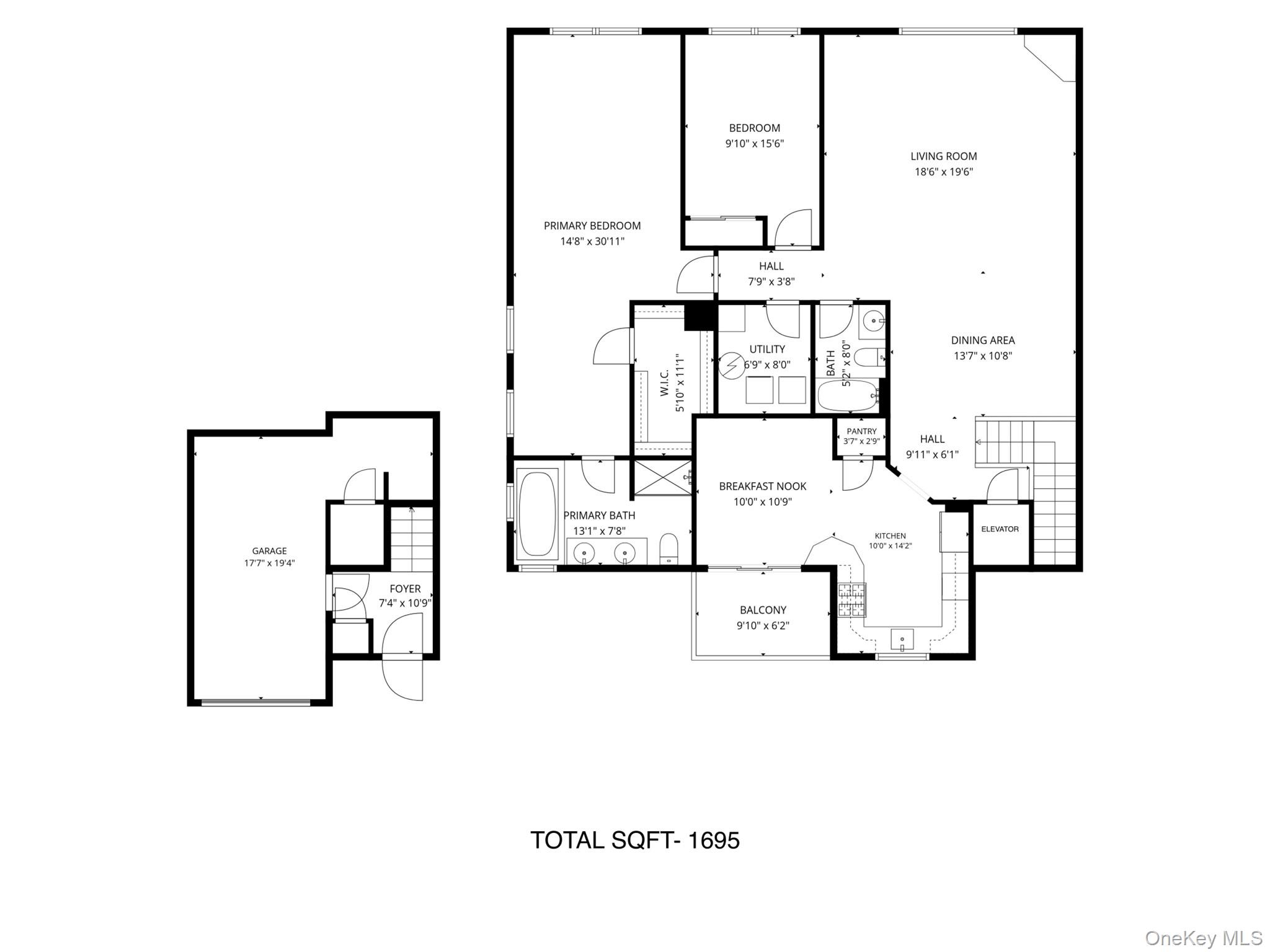 22nd image of 110 Joseph Ln, Huntington, NY 11746 | MLS# 1037489