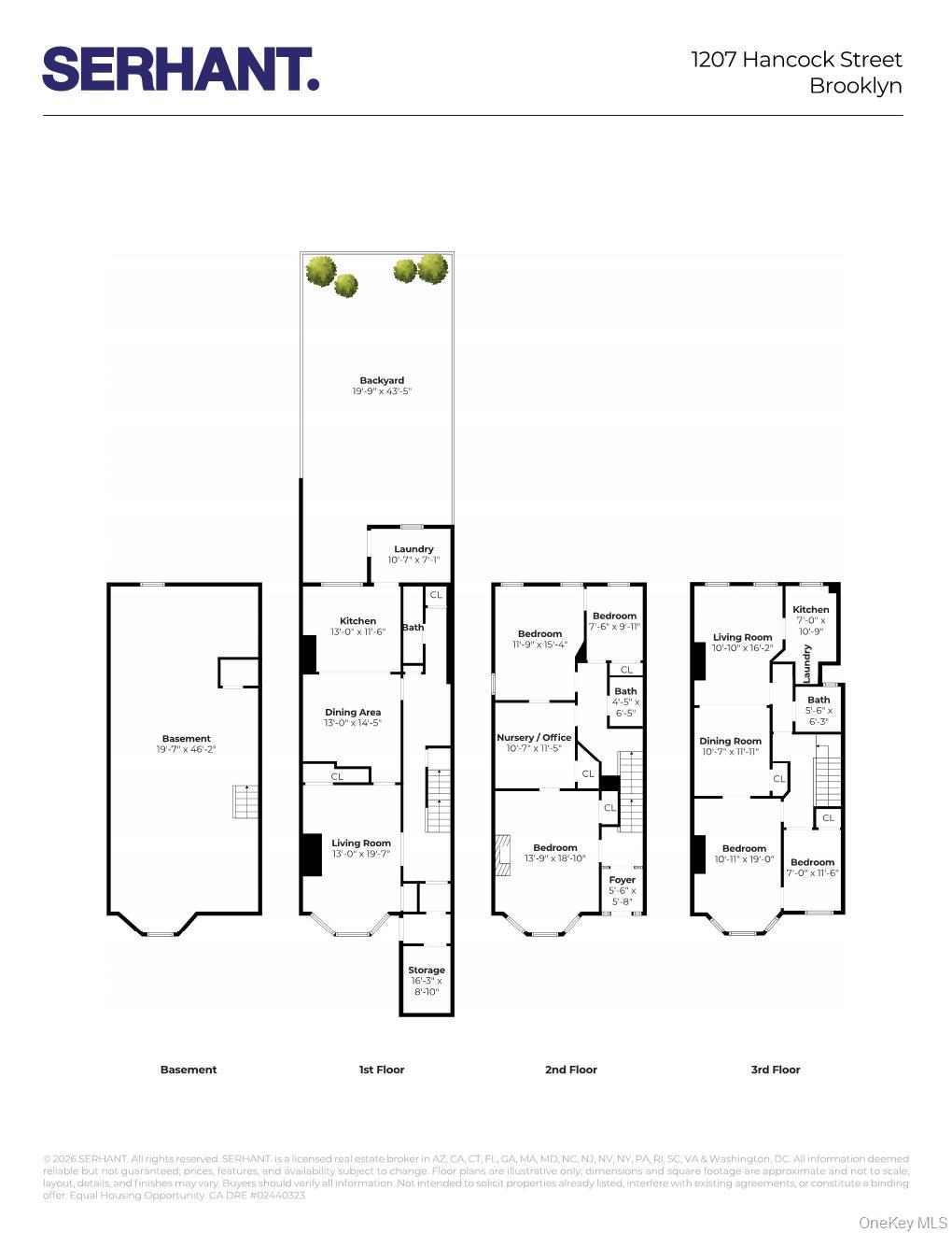 25th image of 1207 Hancock St, New York, NY 11221 | MLS# 1037518