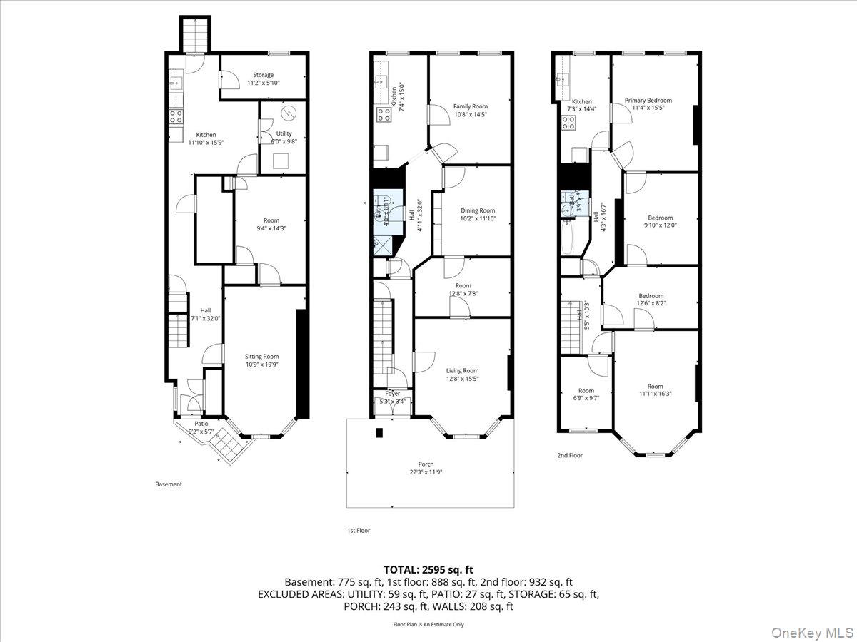 36th image of 407 Eldert Ln, New York, NY 11208 | MLS# 1037862