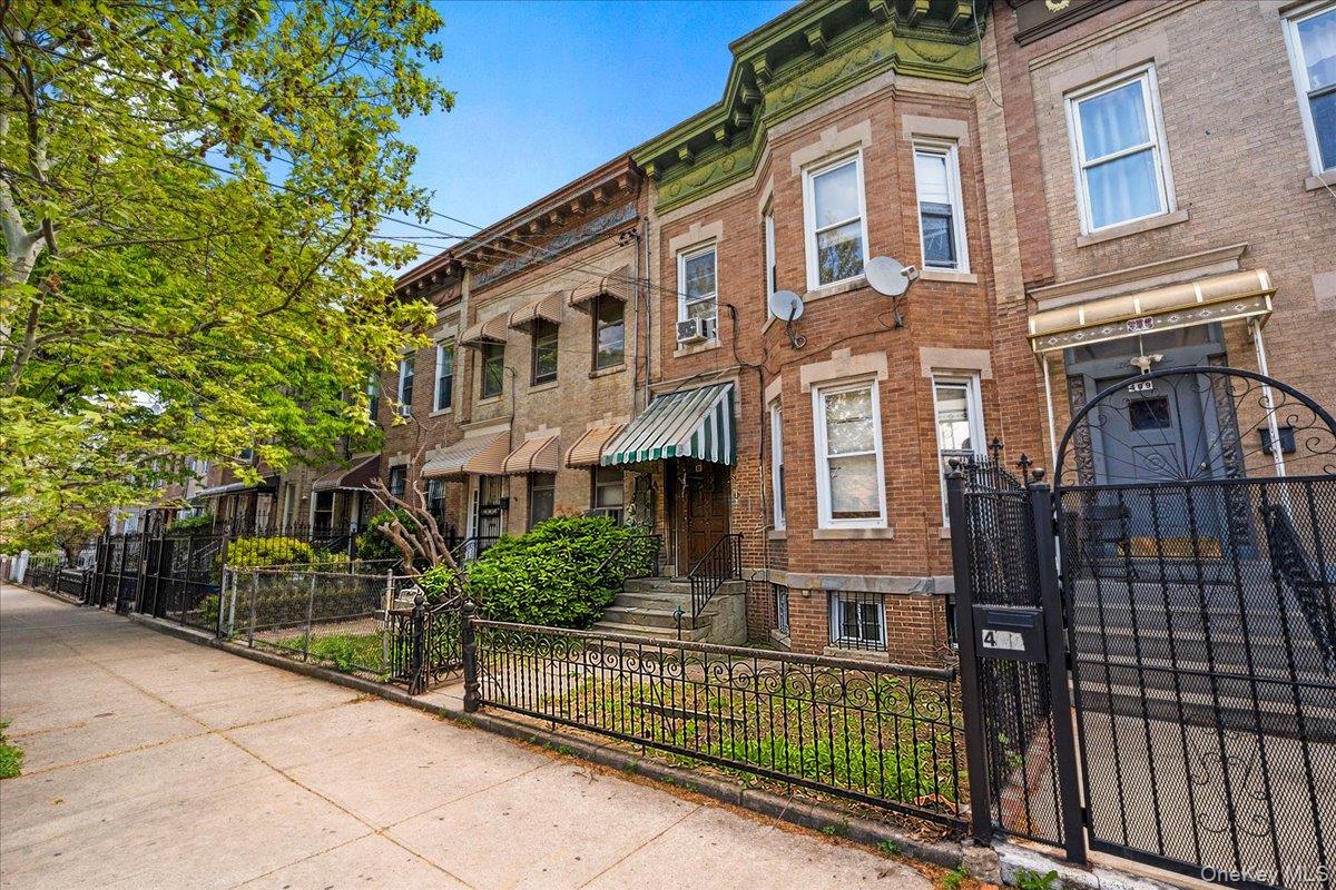 1st image of 407 Eldert Ln, New York, NY 11208 | MLS# 1037862