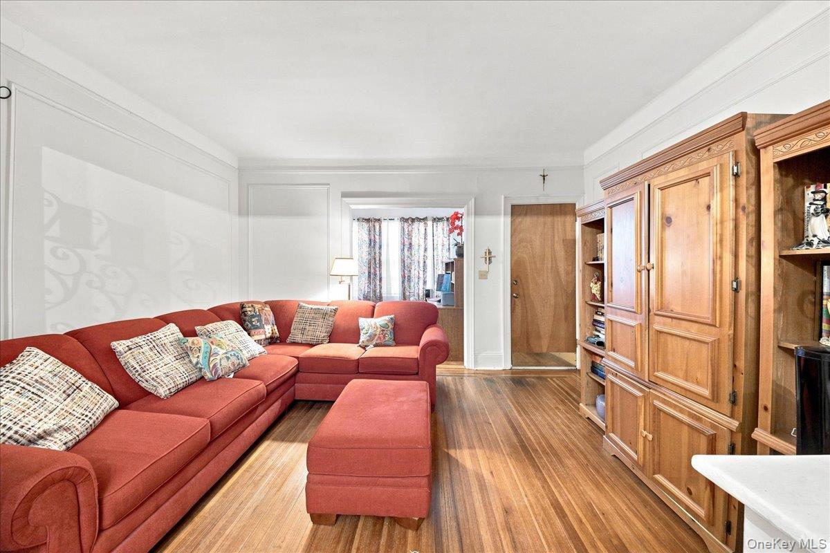2nd image of 1716 Parkview Ave, New York, NY 10461 | MLS# 1037917