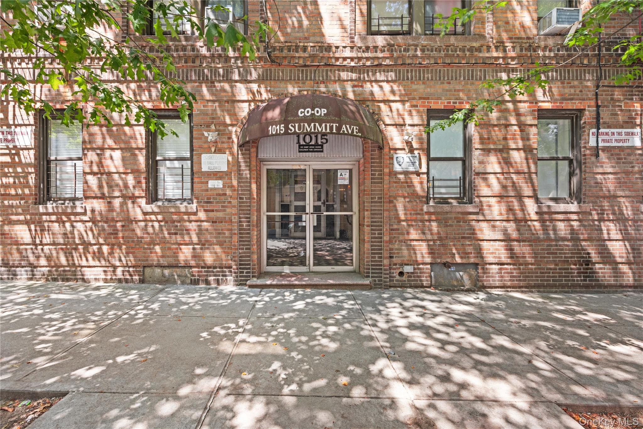 1st image of 1015 Summit Ave #4A, New York, NY 10452 | MLS# 1038066
