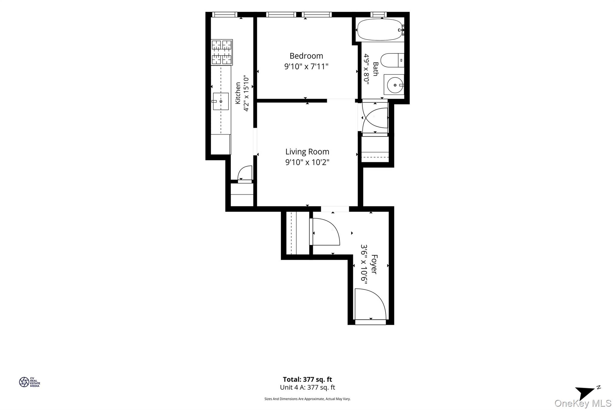 18th image of 1015 Summit Ave #4A, New York, NY 10452 | MLS# 1038066
