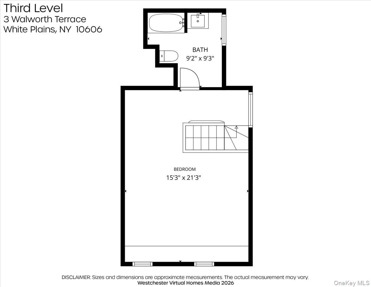 45th image of 3 Walworth Ter, White Plains, NY 10606 | MLS# 1038144