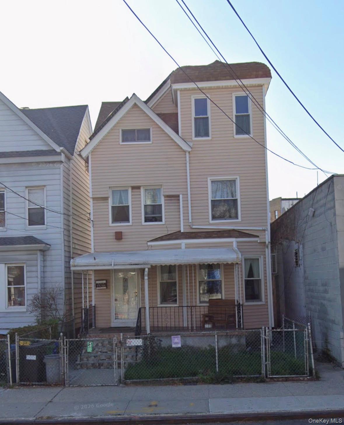 1st image of 1536 Silver St, New York, NY 10461 | MLS# 1038157