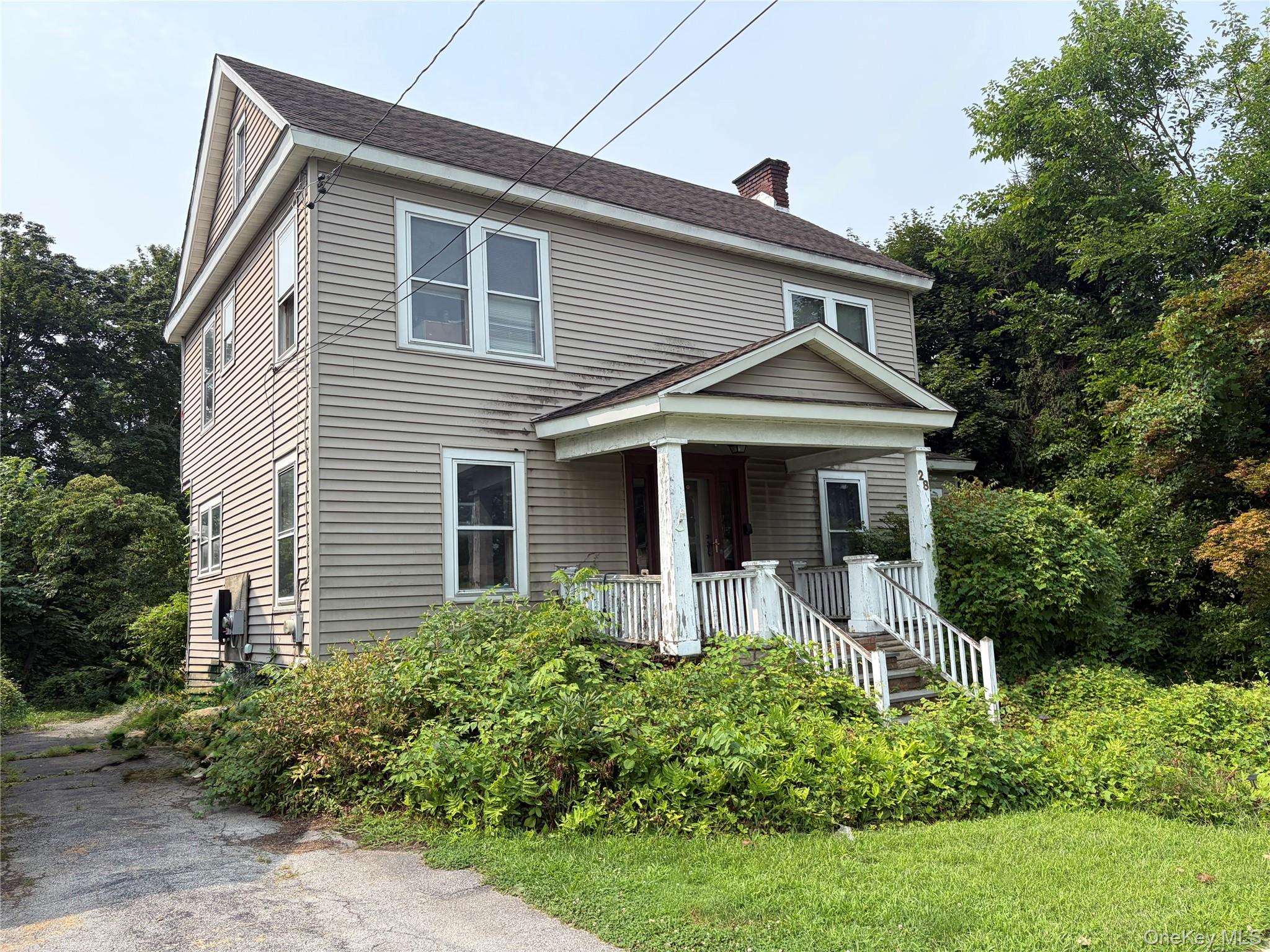 1st image of 28 Fulton Ave, Poughkeepsie, NY 12603 | MLS# 1038175