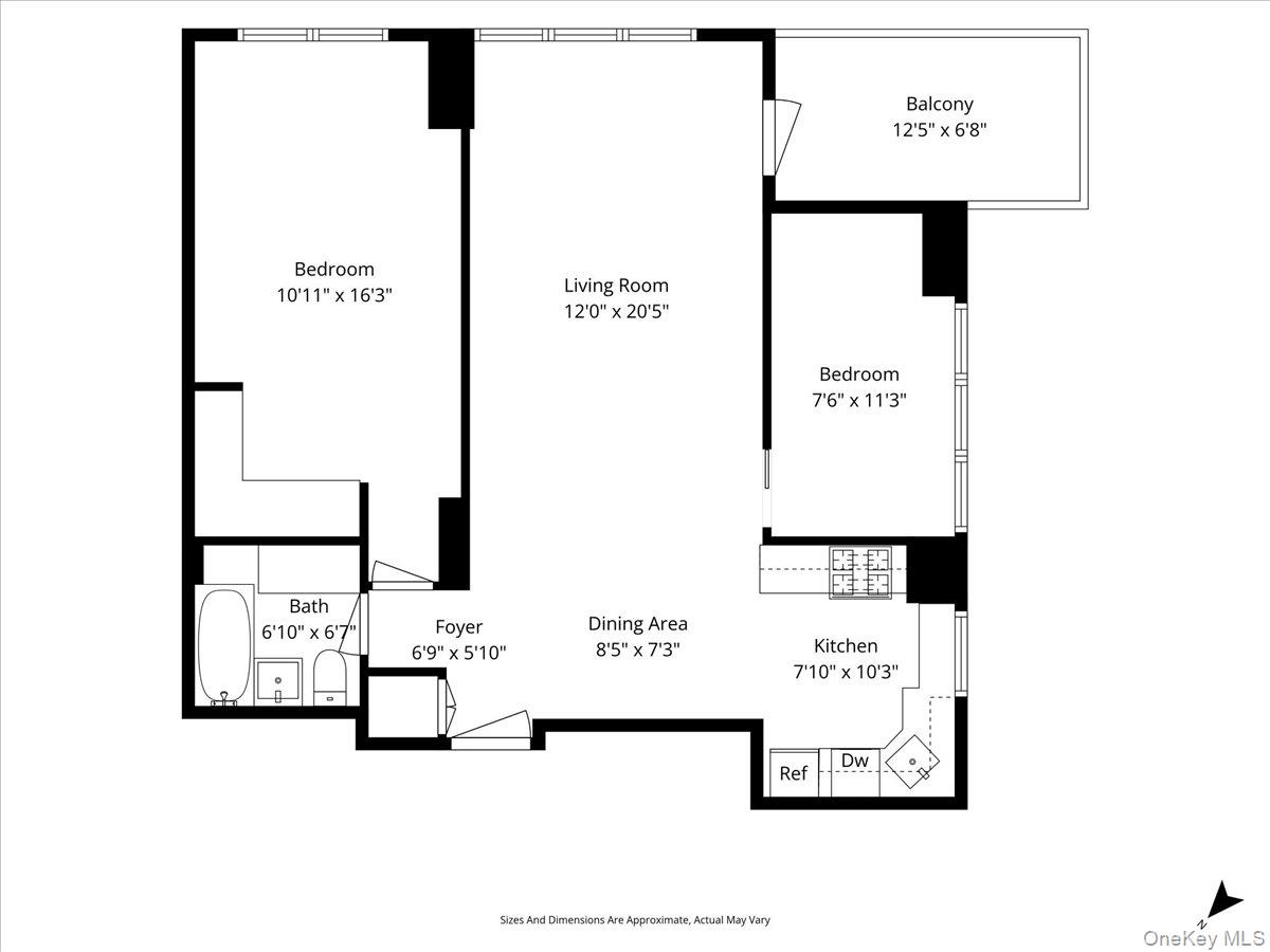 18th image of 555 Kappock St #6P, New York, NY 10463 | MLS# 1038182