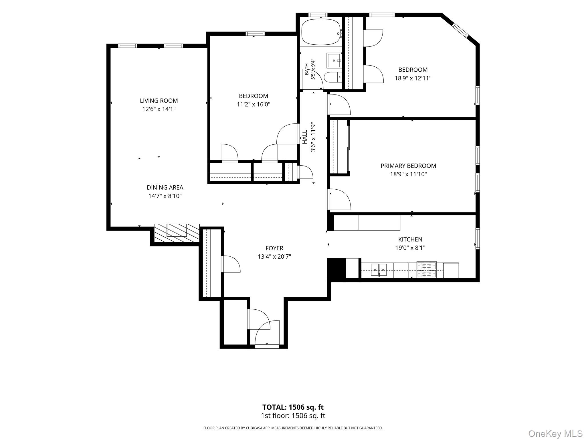 30th image of 531 Lincoln Ave E #5L, Mount Vernon, NY 10552 | MLS# 1038391