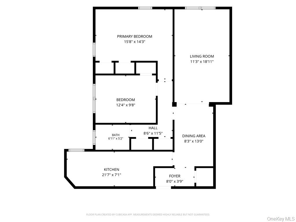 45th image of 491 Riverdale Ave #5A, Yonkers, NY 10705 | MLS# 1038467