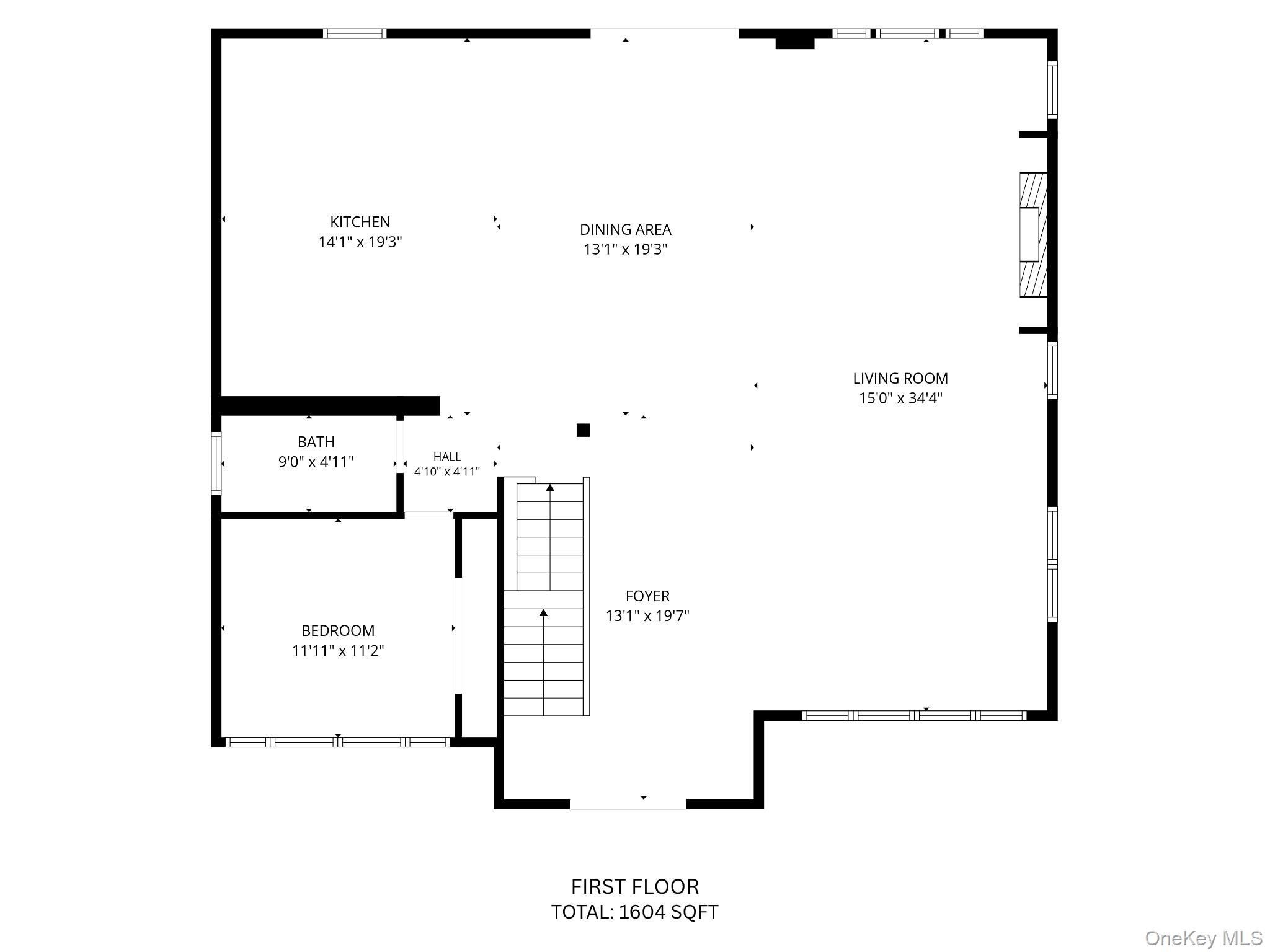 31st image of 387 Sherbourne Rd, Hempstead, NY 11580 | MLS# 1038473