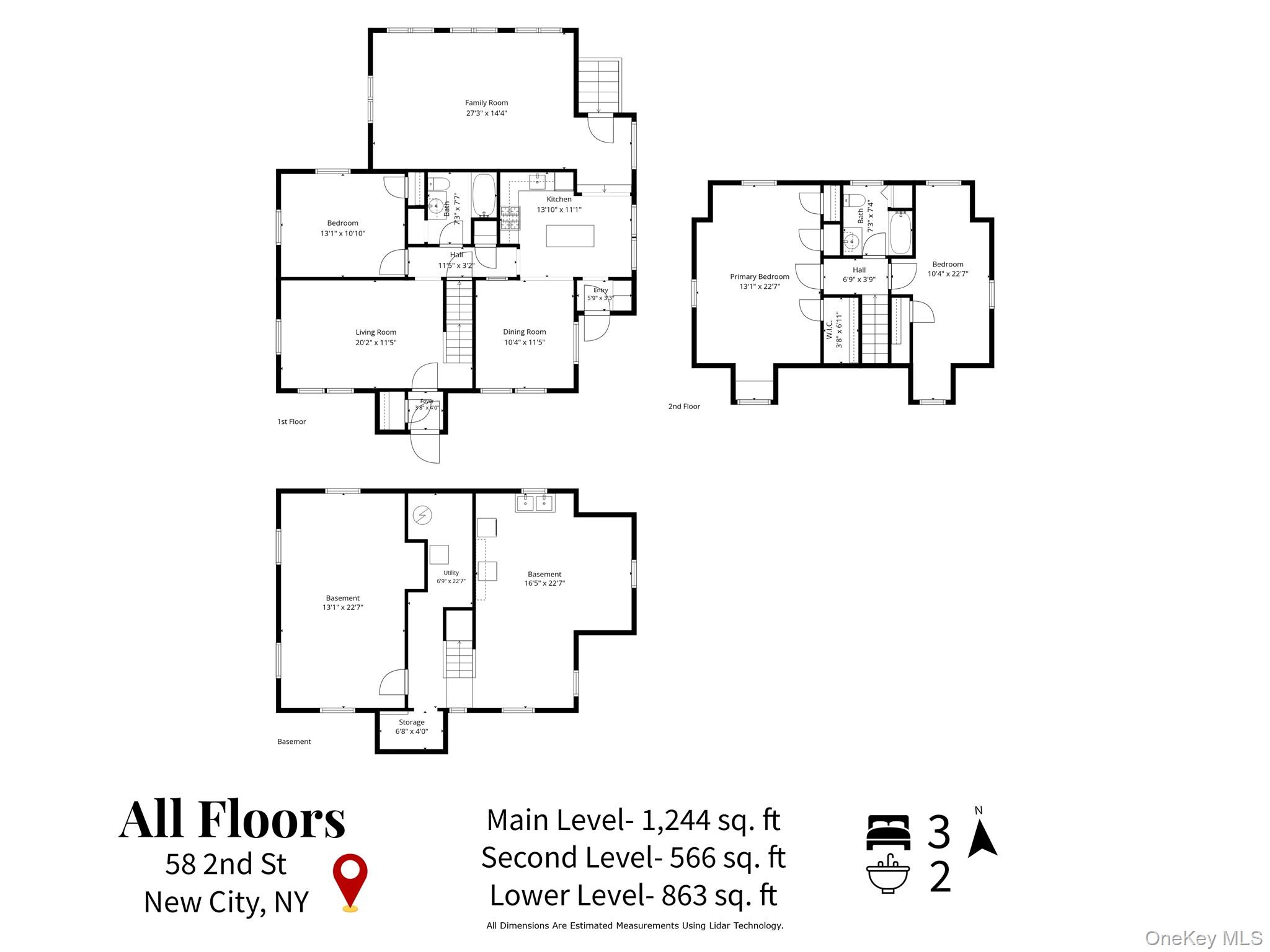 45th image of 58 Second St, Clarkstown, NY 10956 | MLS# 1038487