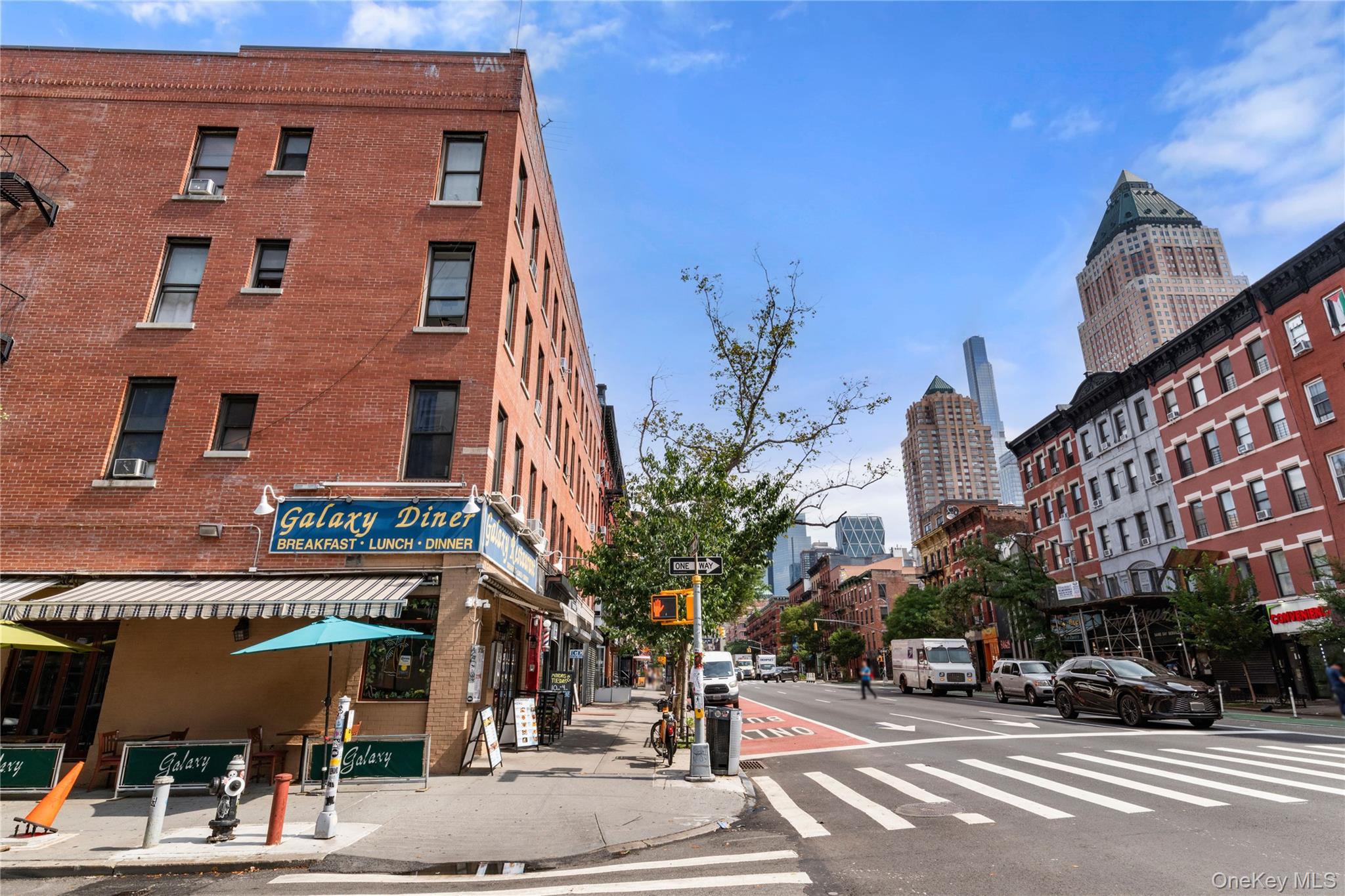 2nd image of 415 W 46 St #2D, New York, NY 10036 | MLS# 1038521