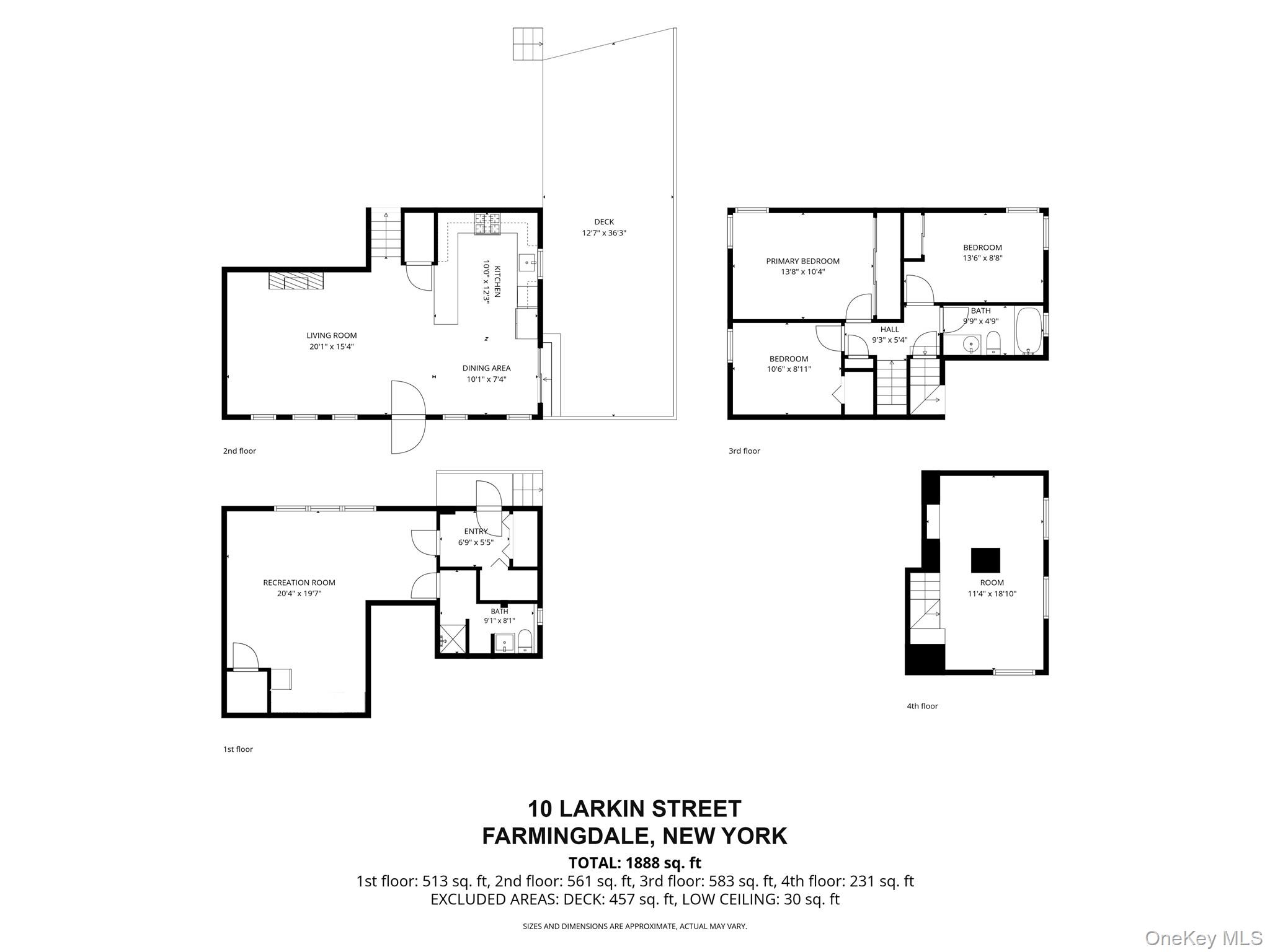 35th image of 10 Larkin St, Babylon, NY 11735 | MLS# 1038552