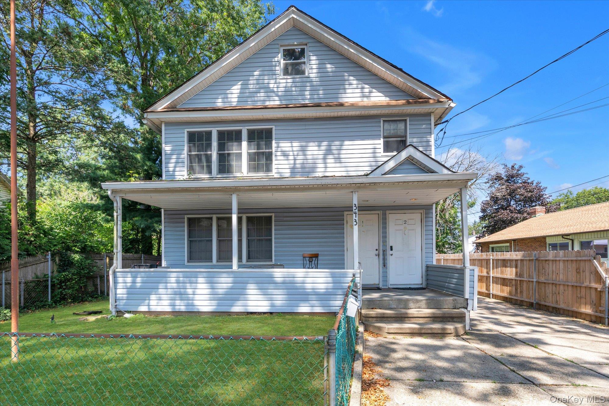 2nd image of 343 Roslyn Ave, North Hempstead, NY 11514 | MLS# 1038554