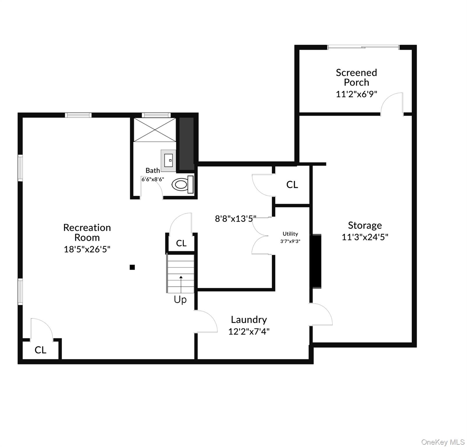 32nd image of 54 Bowman Ave, Rye Town, NY 10573 | MLS# 1038647