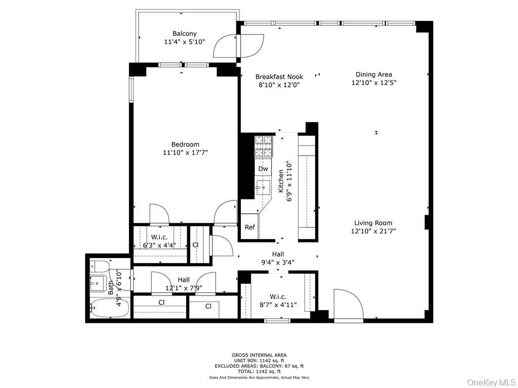 14th image of 750 Kappock St #1409, New York, NY 10463 | MLS# 1038757