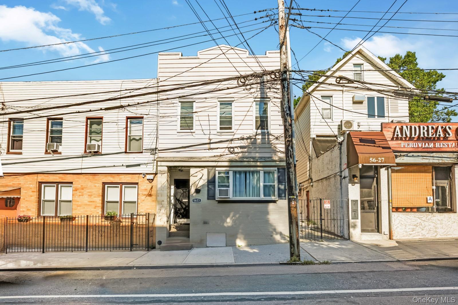 1st image of 56 23 61st St, New York, NY 11378 | MLS# 1038823