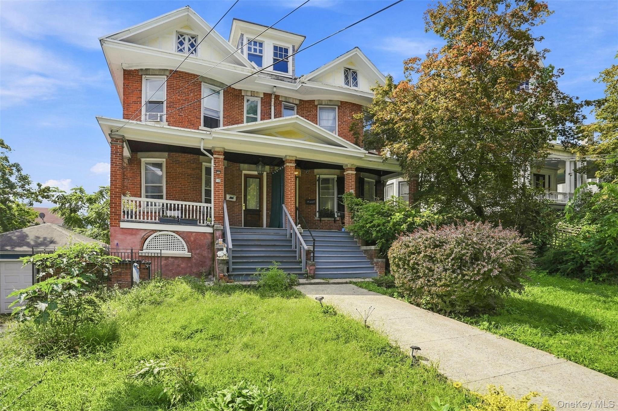2nd image of 111 S Hamilton St, Poughkeepsie, NY 12601 | MLS# 1038824
