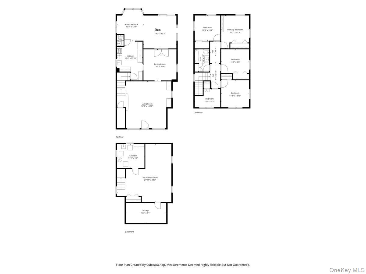 32nd image of 53 Larch Ave, Hempstead, NY 11001 | MLS# 1038973