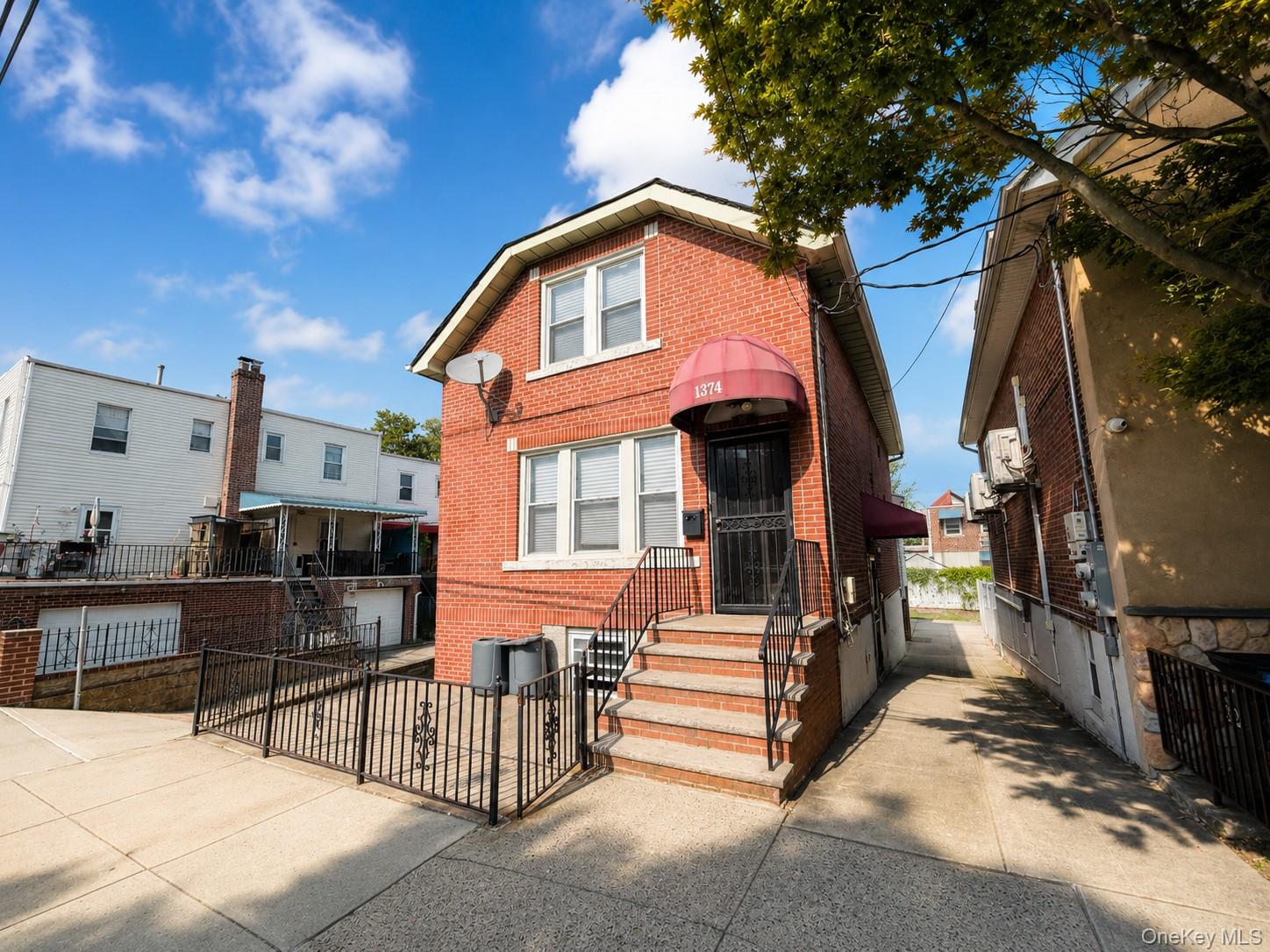 1st image of 1374 Hobart Ave, New York, NY 10461 | MLS# 1039002