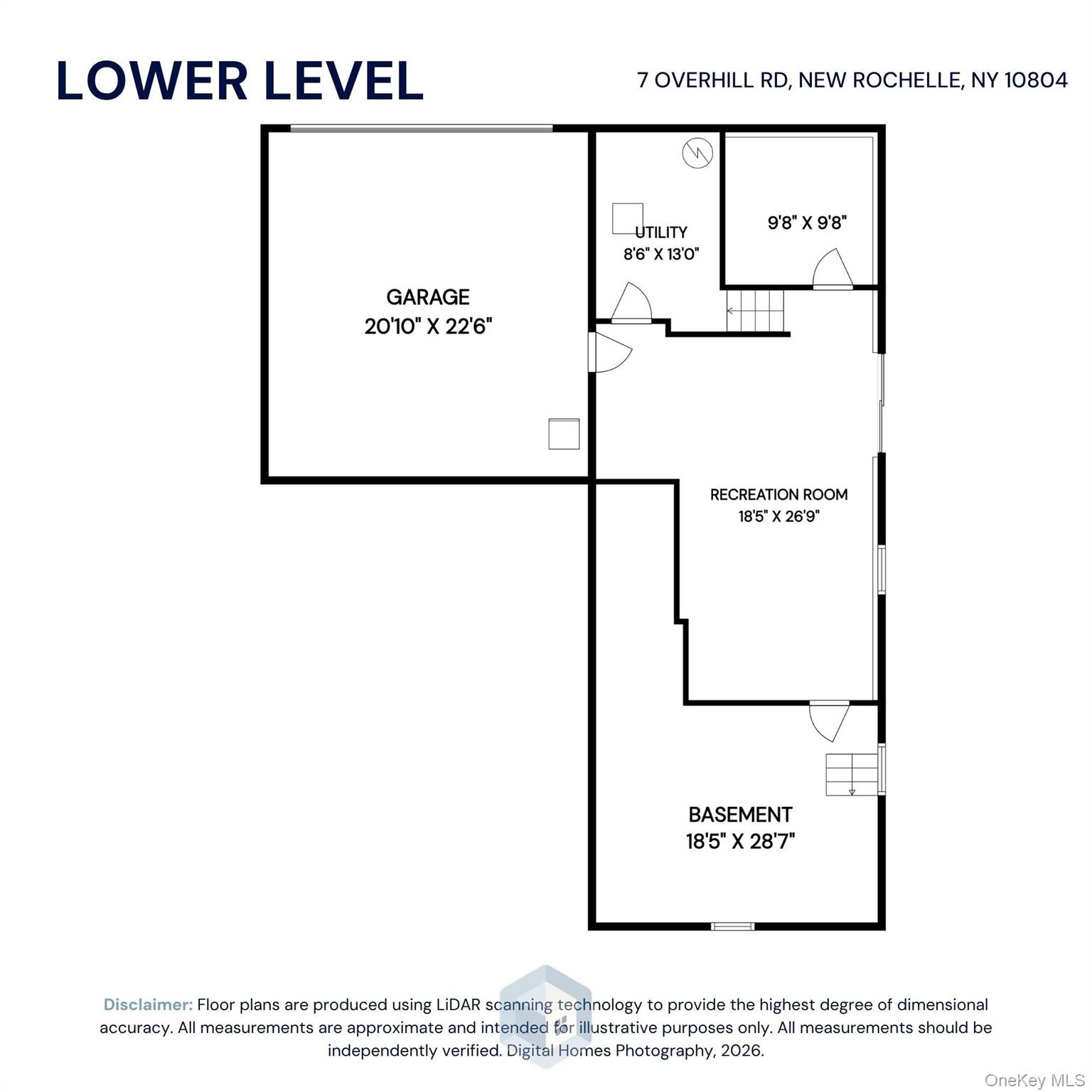 34th image of 7 Overhill Rd, New Rochelle, NY 10804 | MLS# 1039027