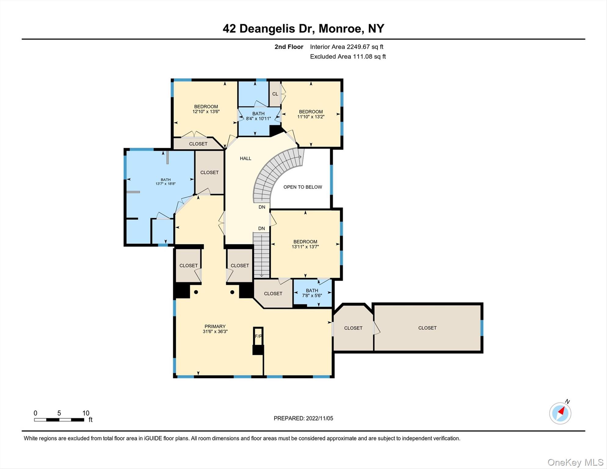 50th image of 42 Deangelis Dr, Monroe, NY 10950 | MLS# 1039045