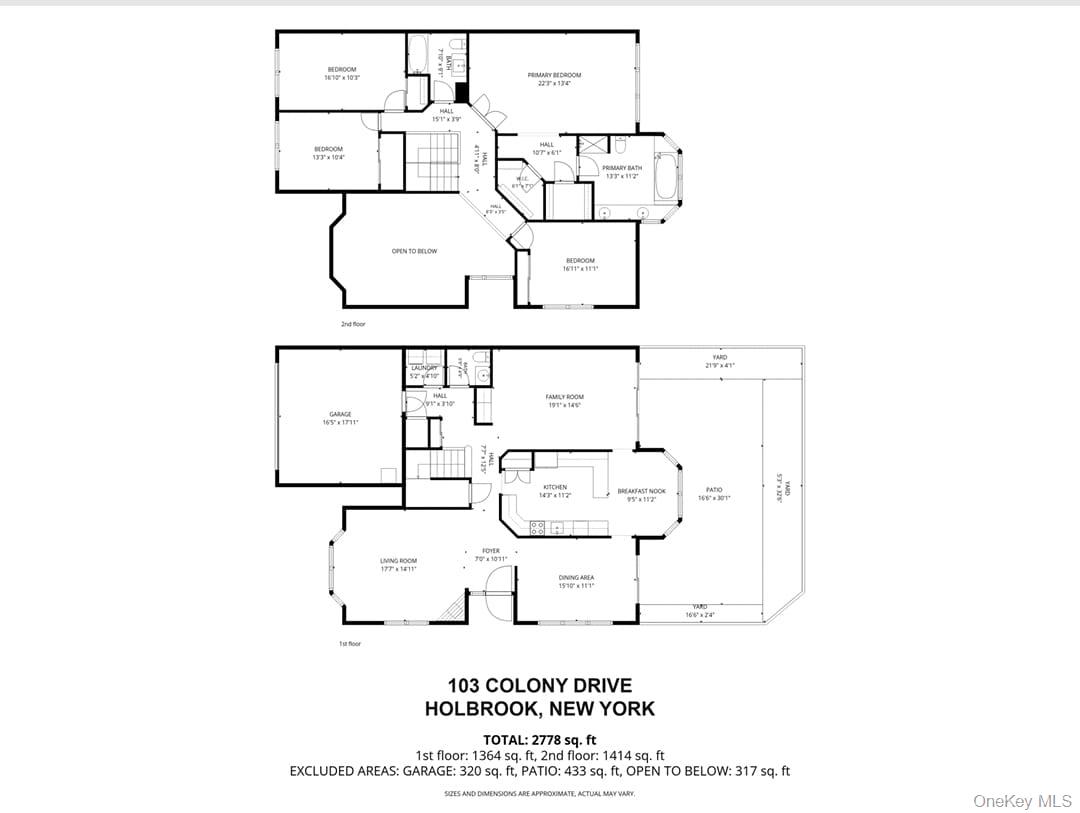 50th image of 103 Colony Dr, Islip, NY 11741 | MLS# 1039251