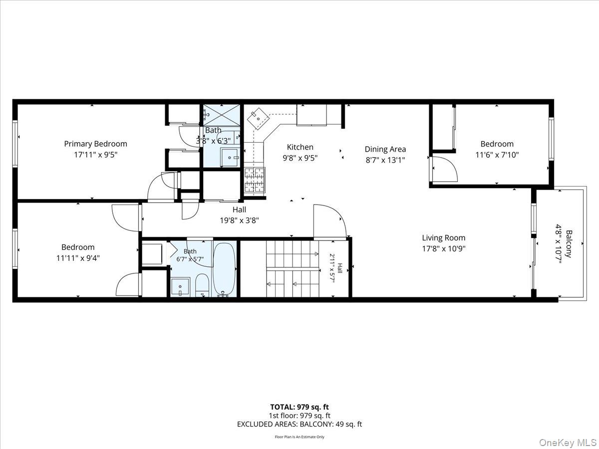18th image of 71 24 162nd St #2, New York, NY 11365 | MLS# 1039380