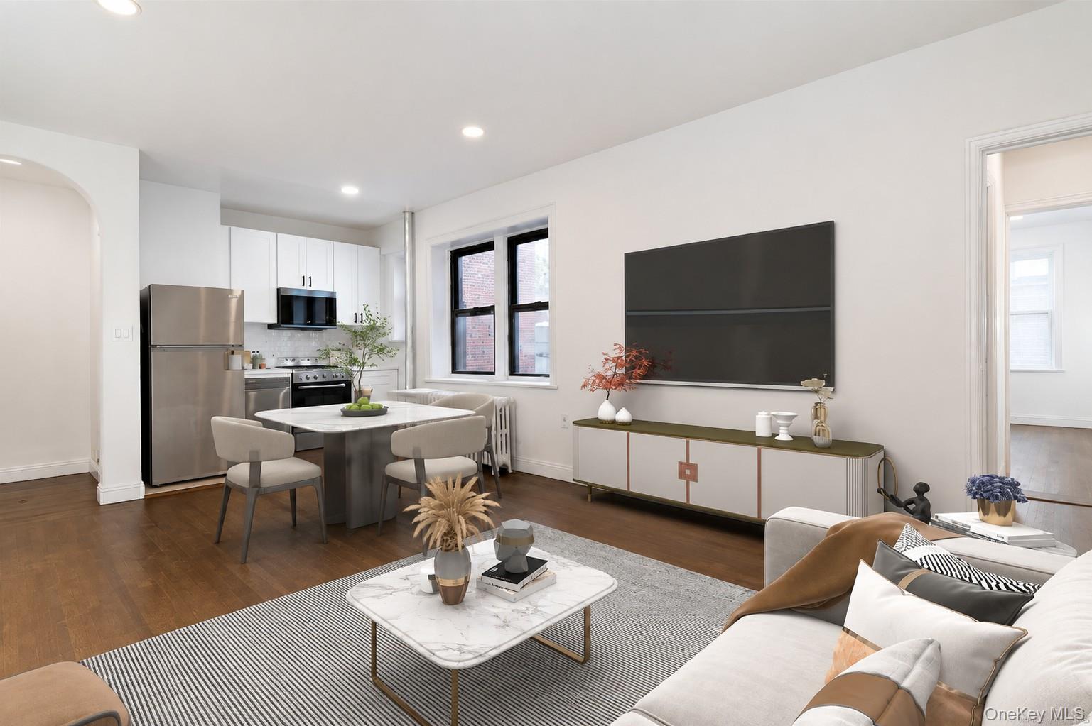 2nd image of 590 E 3rd St #1M, Mount Vernon, NY 10553 | MLS# 1039464