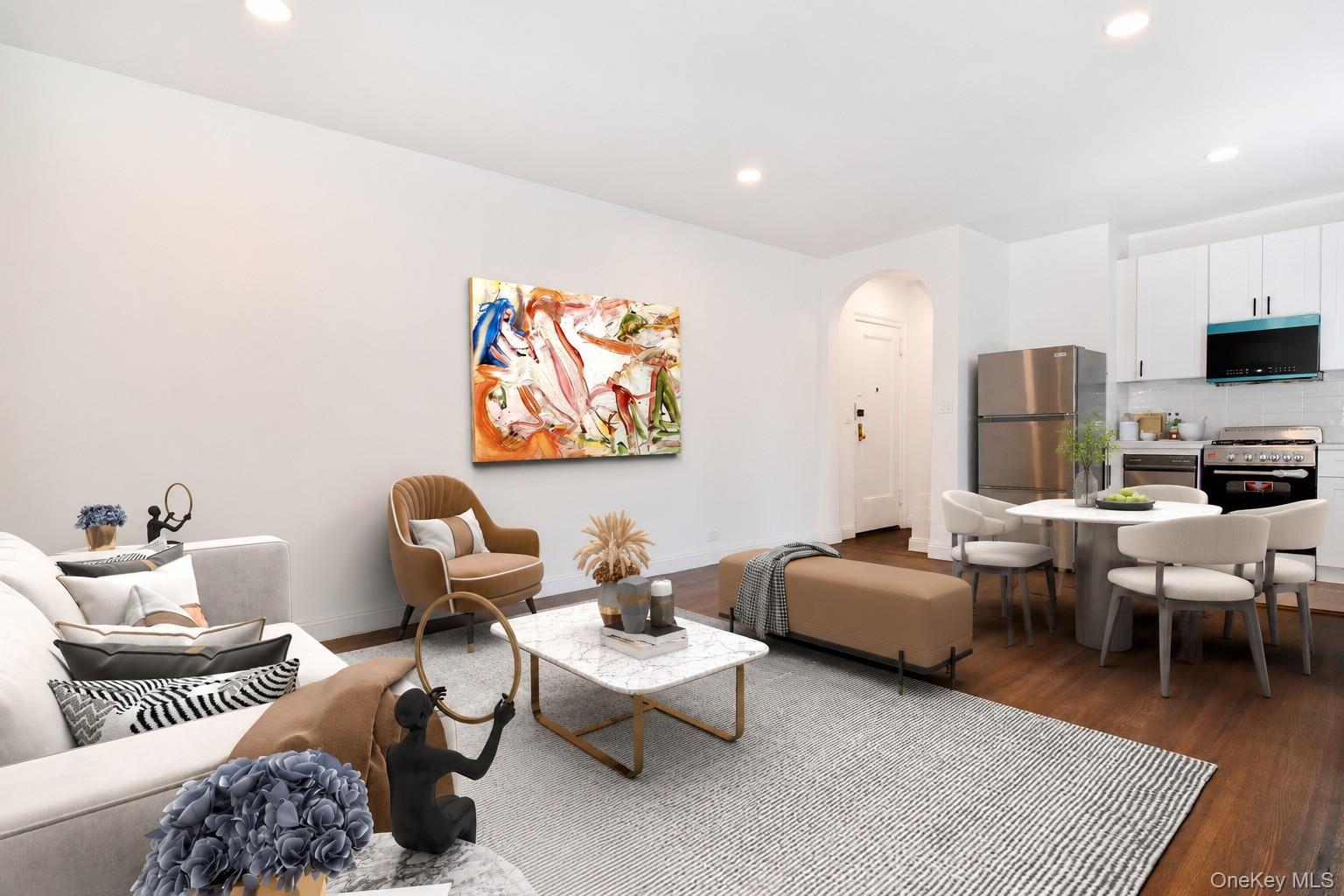 4th image of 590 E 3Rd St #1M, Mount Vernon, NY 10553 | MLS# 1039464