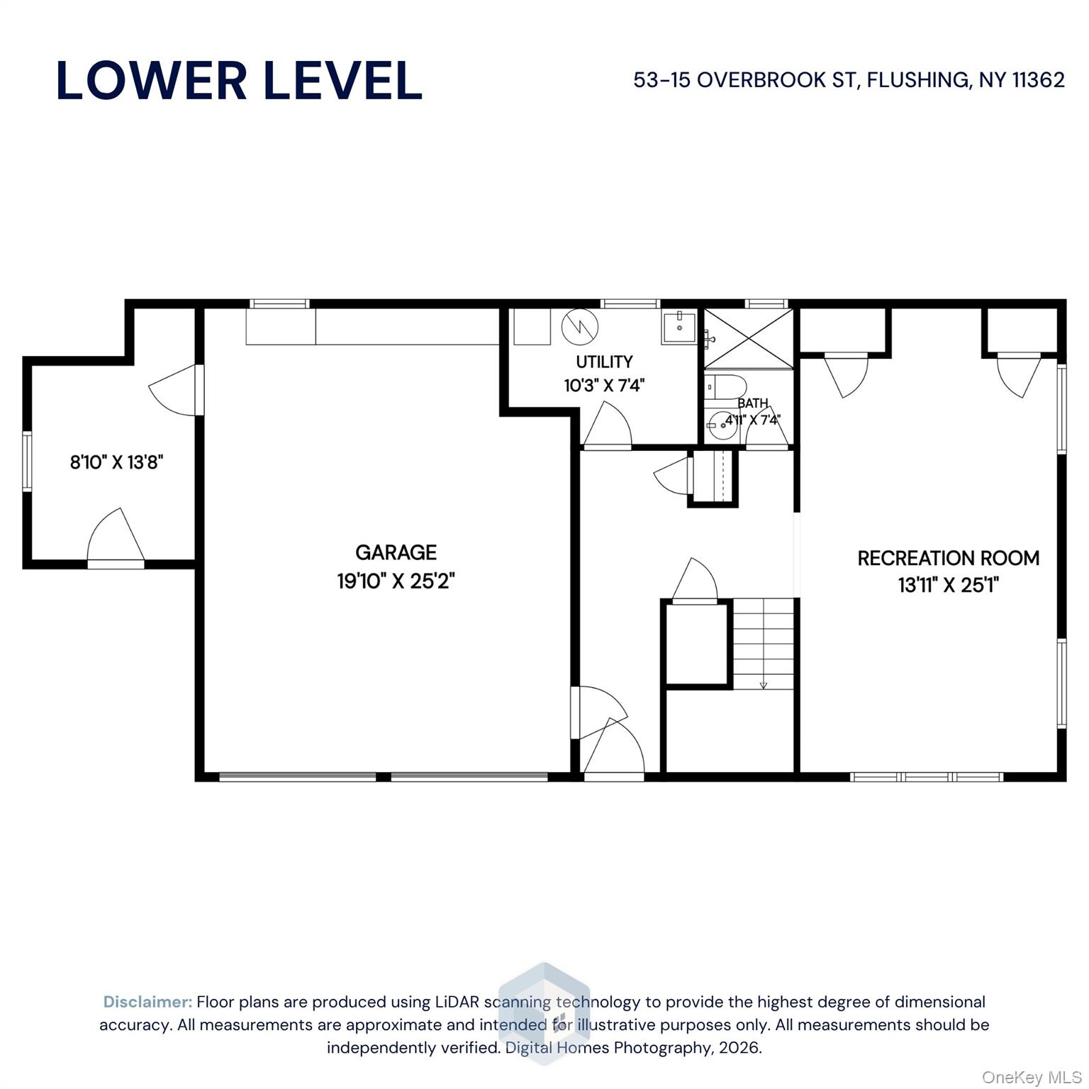 44th image of 5315 Overbrook St, New York, NY 11362 | MLS# 1039513