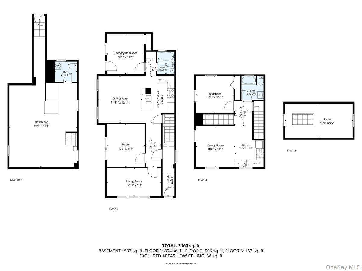 33rd image of 143 36 222nd St, New York, NY 11413 | MLS# 1039590