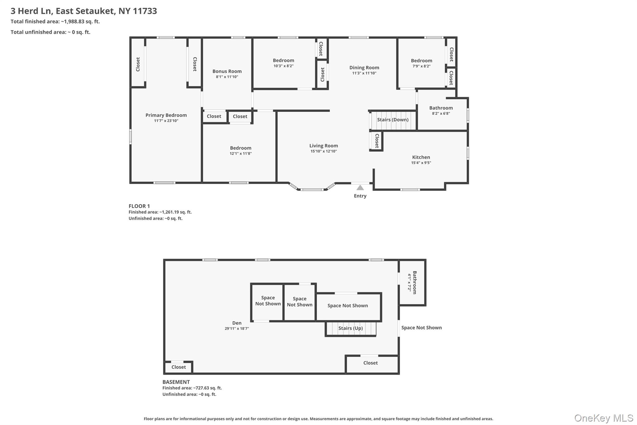 31st image of 3 Herd Ln, Brookhaven, NY 11733 | MLS# 1039635