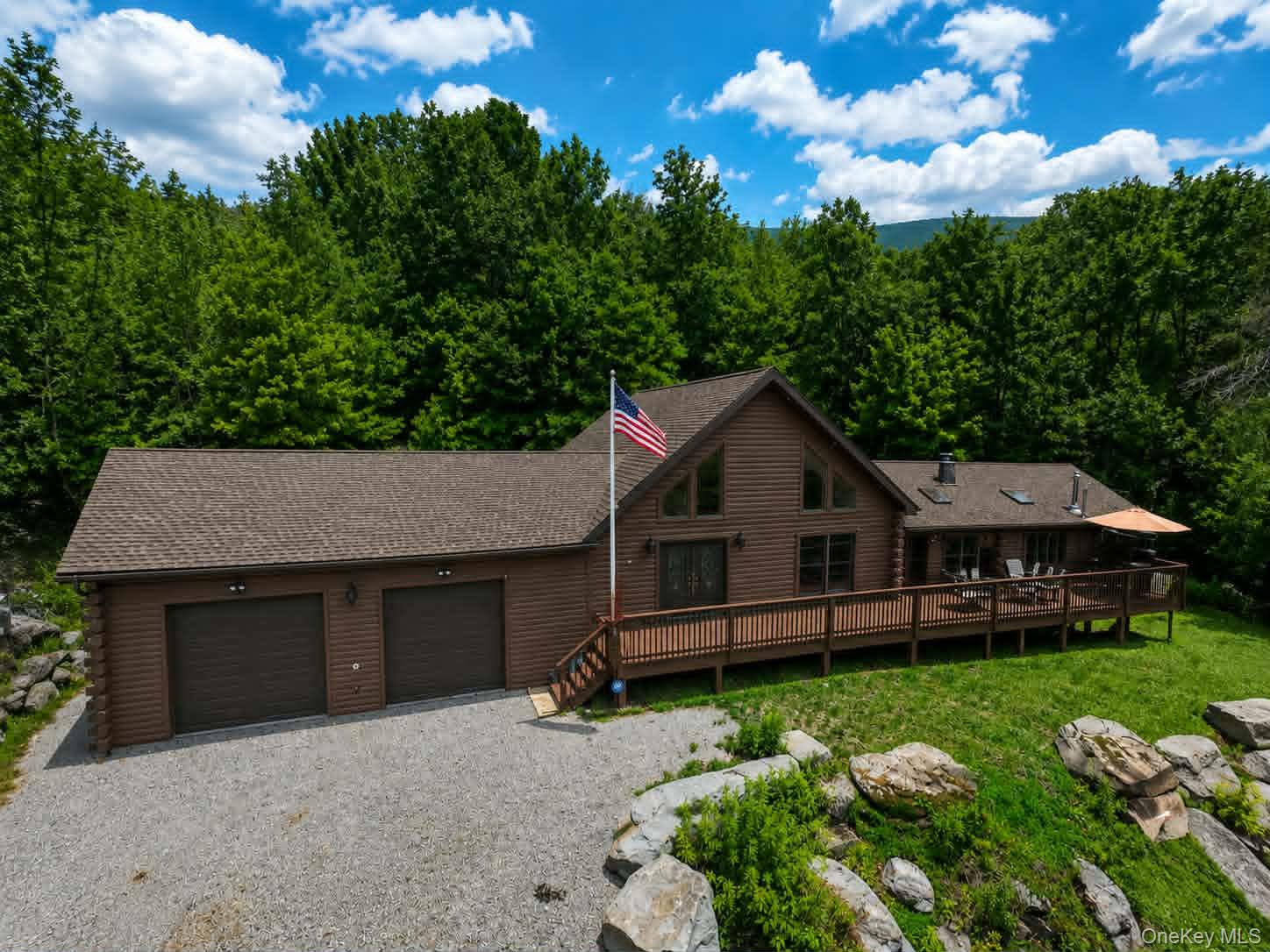 1st image of 195 Haynes Hollow, Hardenburgh, NY 12406 | MLS# 1039661