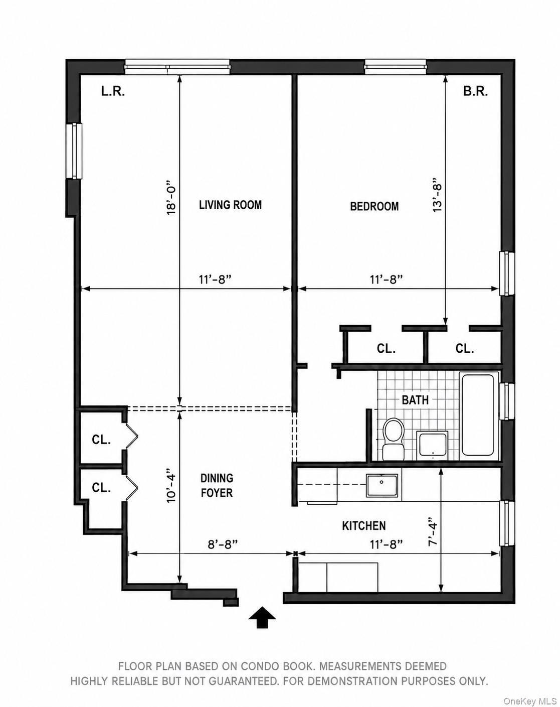 10th image of 63 85 Woodhaven Blvd #6C2, New York, NY 11374 | MLS# 1039750