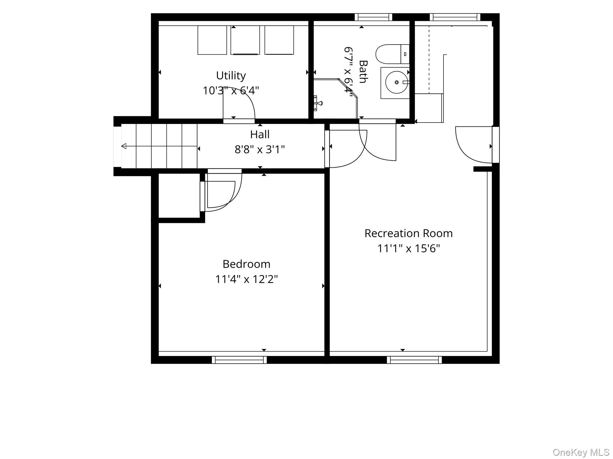 39th image of 8 Hampton Rd, Poughkeepsie (town), NY 12603 | MLS# 1039910