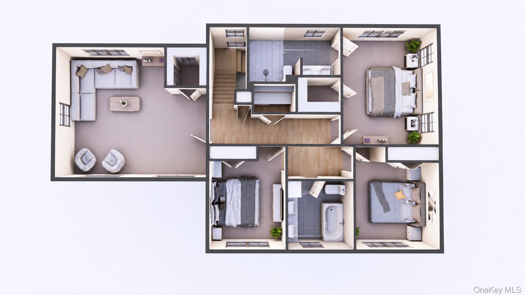 3rd image of 3 Bills Ln, Marlboro, NY 12547 | MLS# 1039980