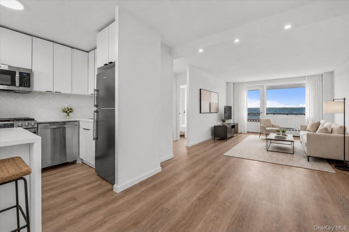 2nd image of 5800 Arlington Ave #16L, New York, NY 10471 | MLS# 1040010