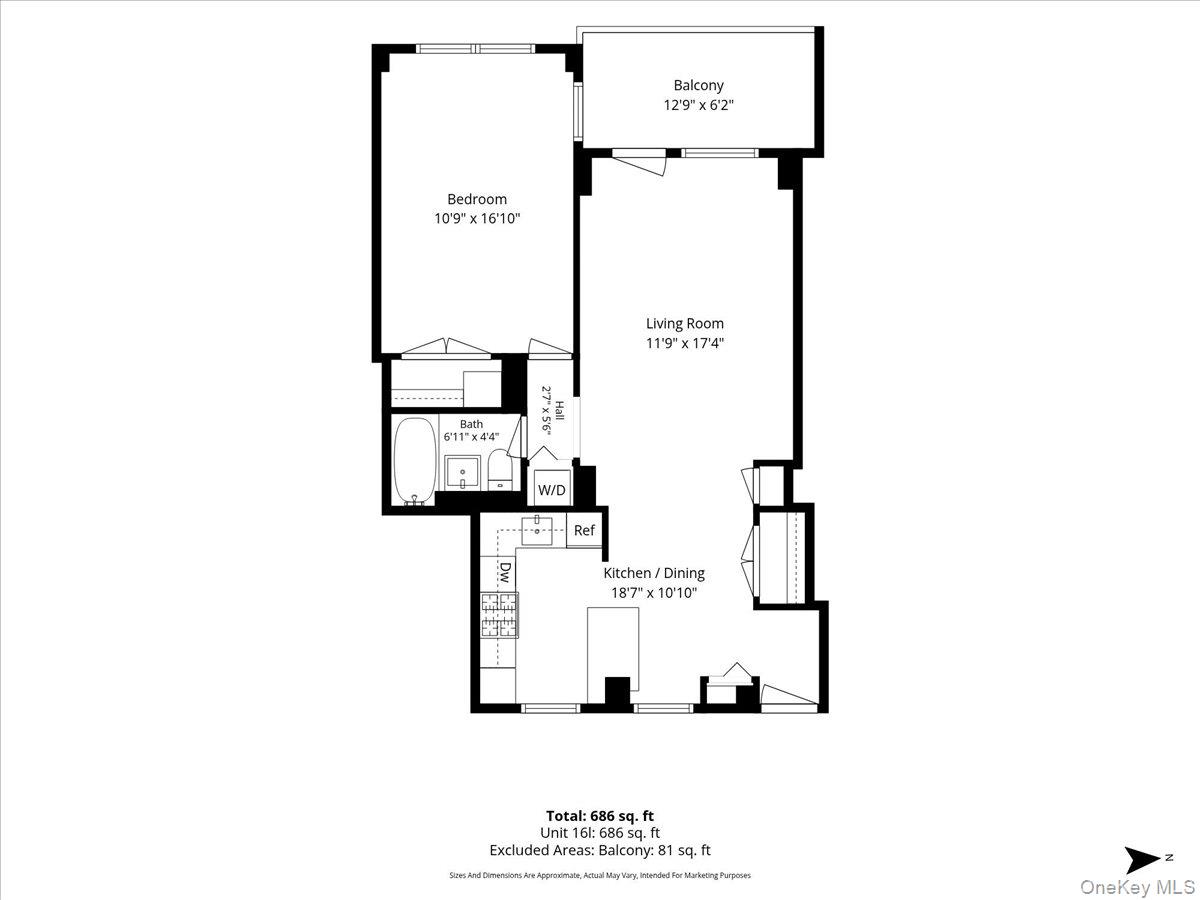 16th image of 5800 Arlington Ave #16L, New York, NY 10471 | MLS# 1040010